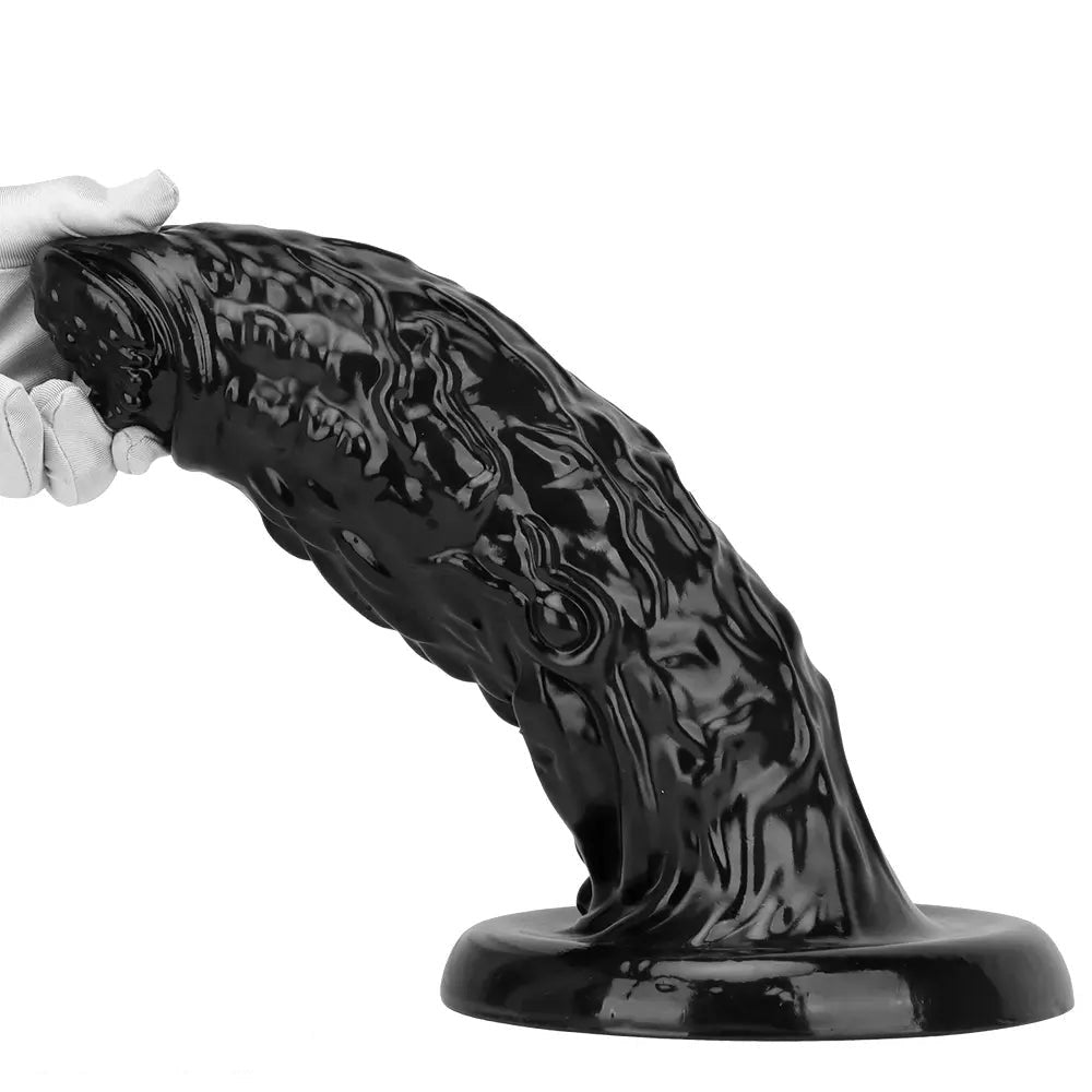 Beast Claw Fist Dildo XL - Curved Fantasy Dildo