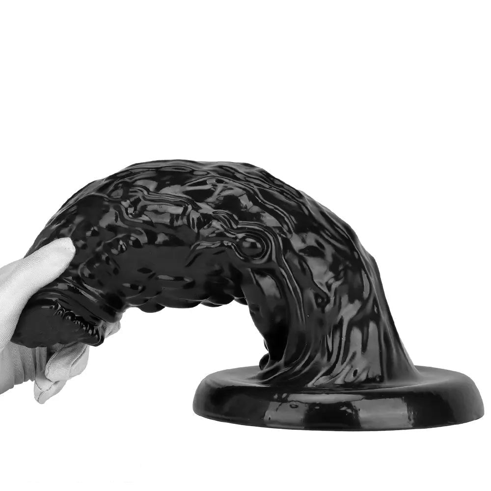 Beast Claw Fist Dildo XL - Curved Fantasy Dildo