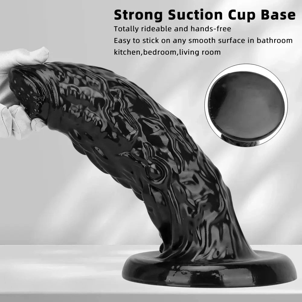 Beast Claw Fist Dildo XL - Curved Fantasy Dildo