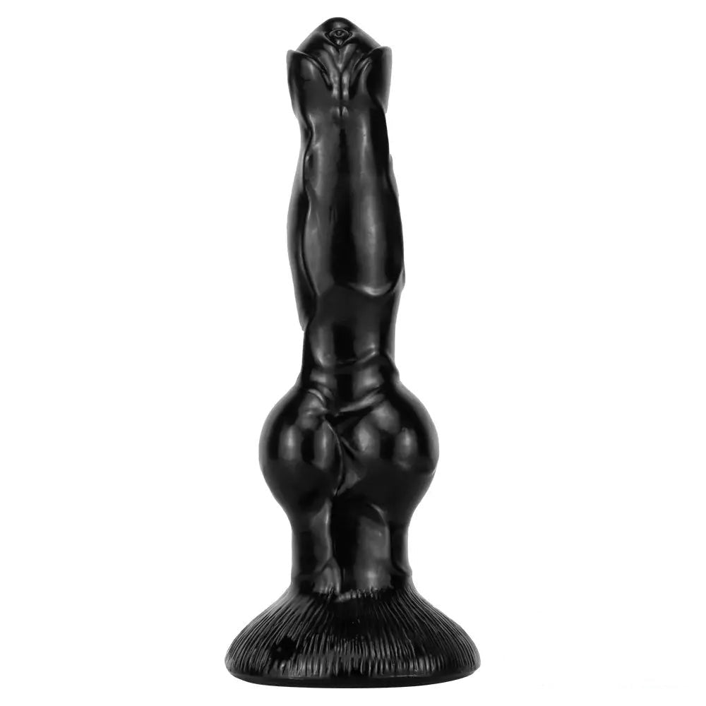 Big Knotted Animal Dildo - Realistic Dog Knot Dildo