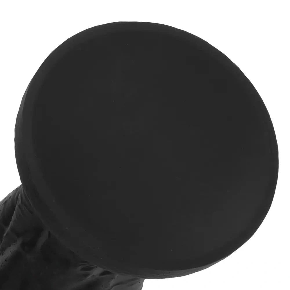 Big Suction Cup Silicone Dildo - Large Realistic Dildo