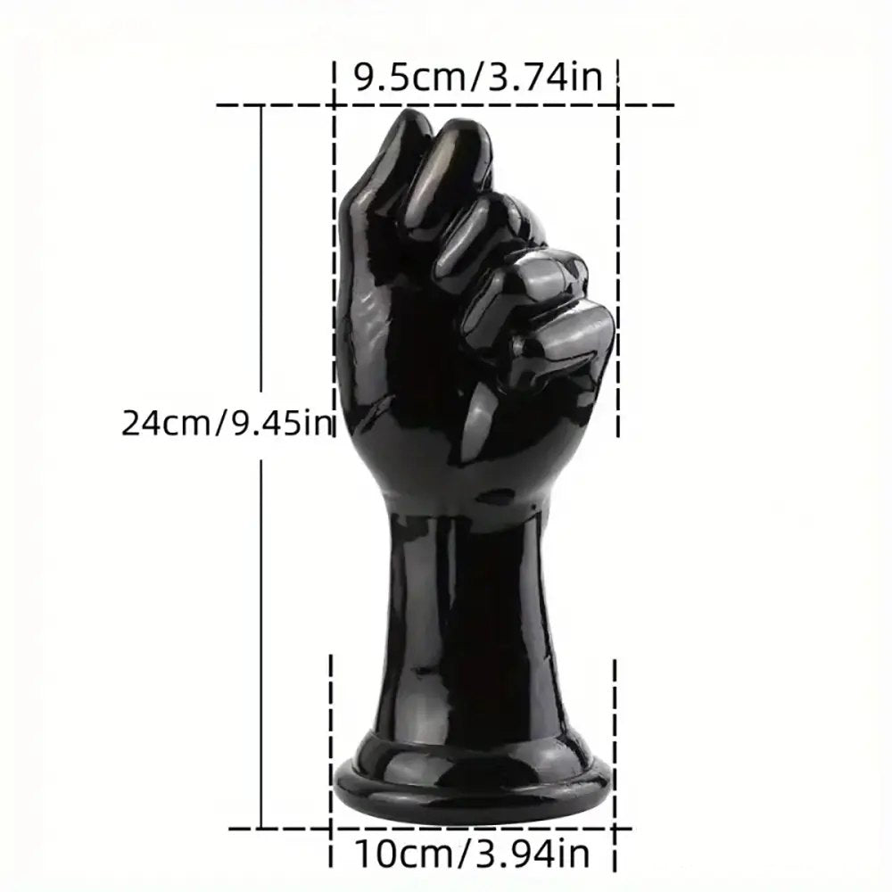 Big Thick Fist Dildo - Extra Large Fist Dildo