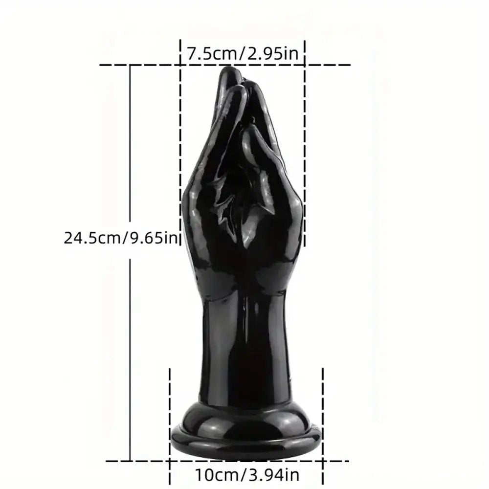 Big Thick Fist Dildo - Extra Large Fist Dildo