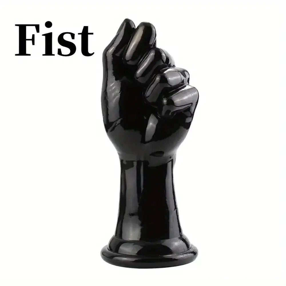 Big Thick Fist Dildo - Extra Large Fist Dildo