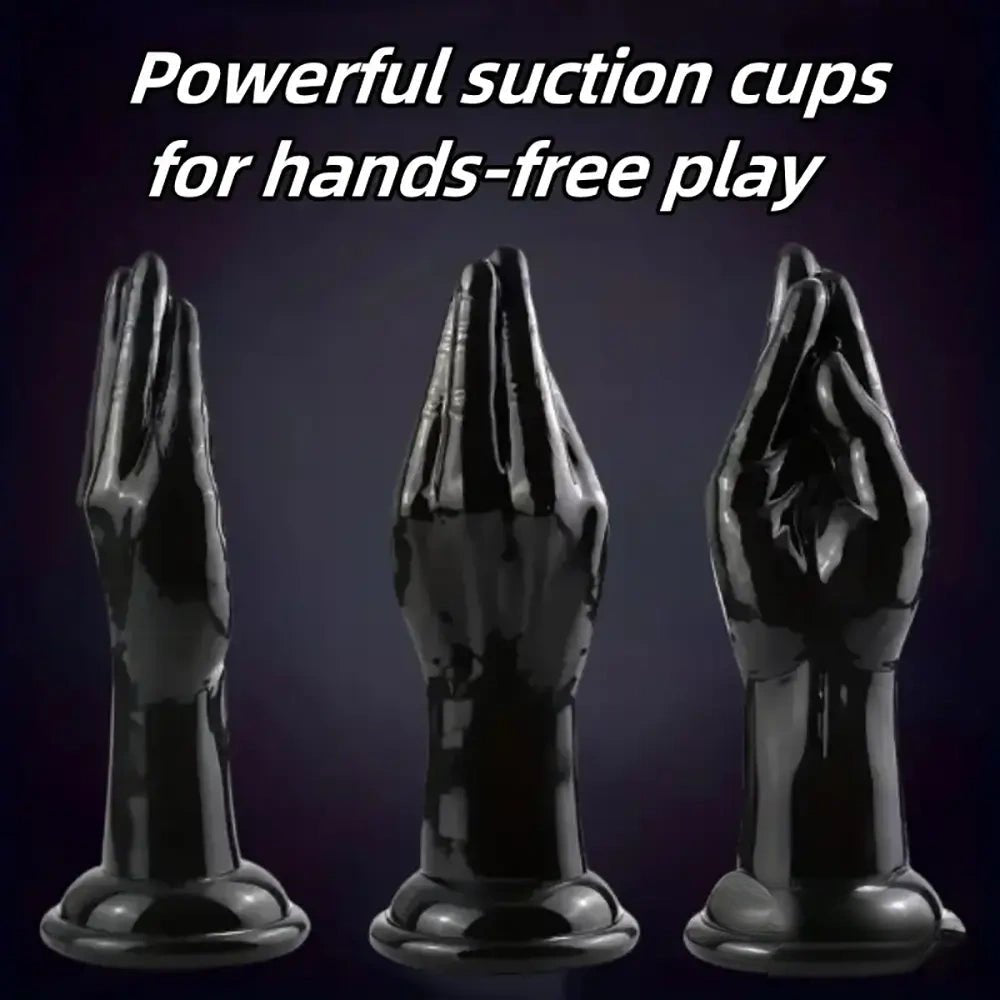 Big Thick Fist Dildo - Extra Large Fist Dildo