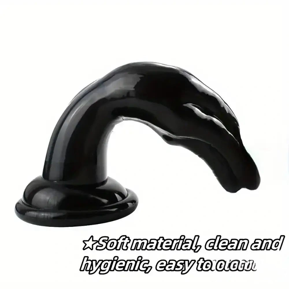 Big Thick Fist Dildo - Extra Large Fist Dildo