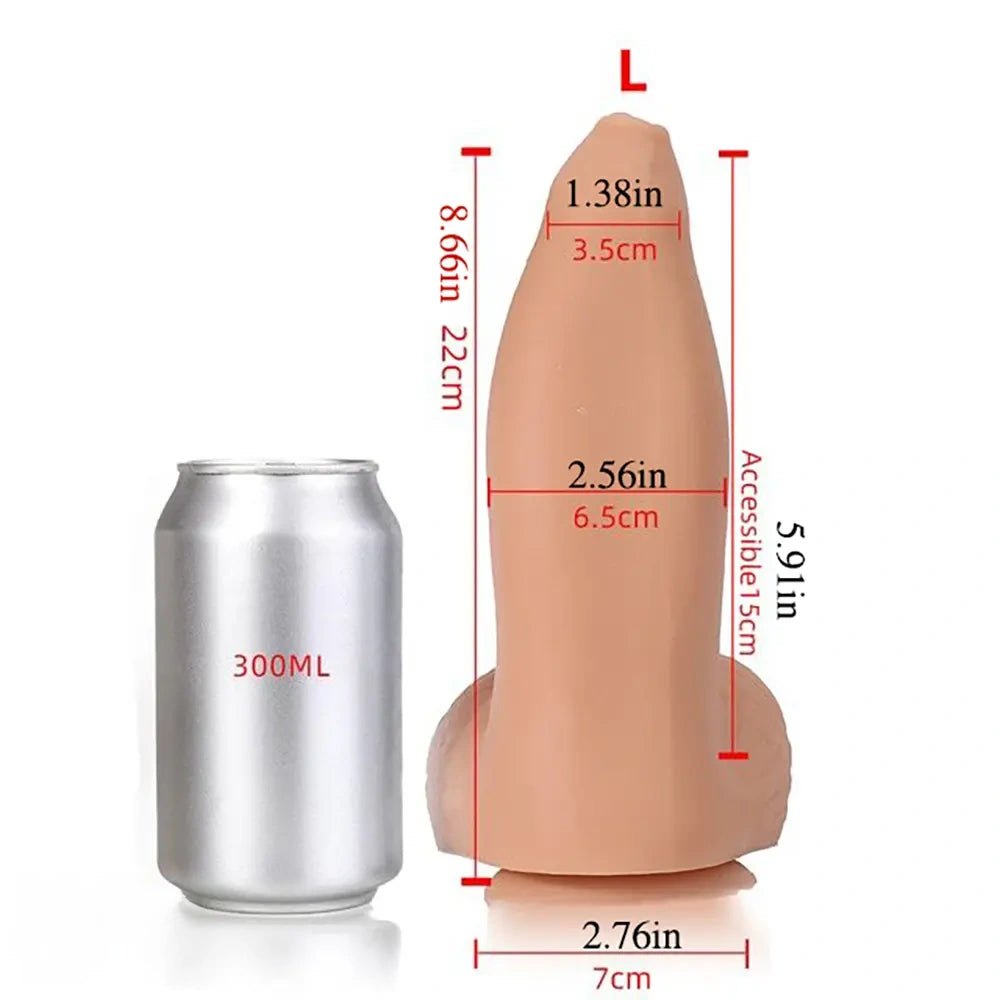 Big Thick Suction Dildo - Suction Cup Dildo For Women