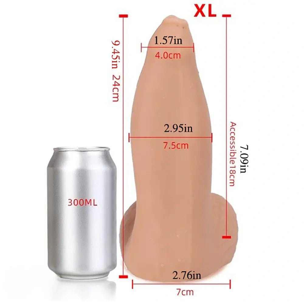 Big Thick Suction Dildo - Suction Cup Dildo For Women