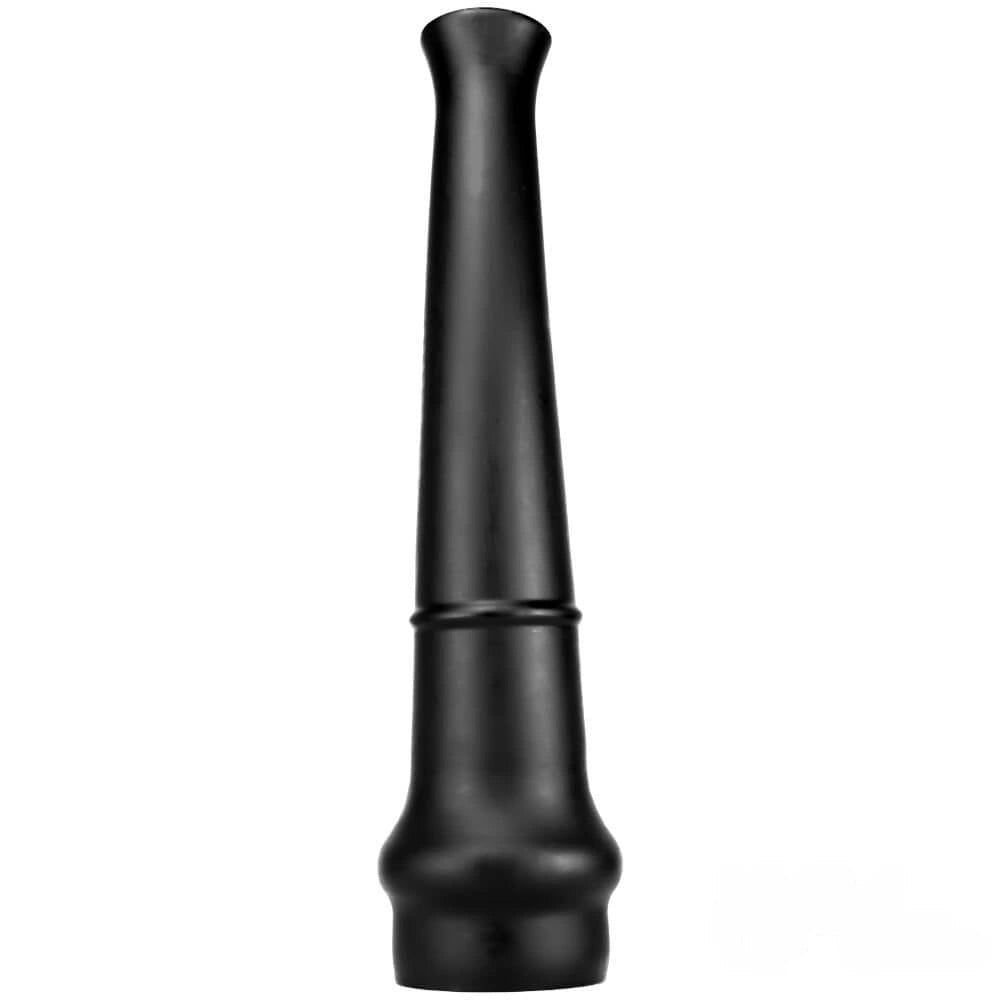 Black Curved Horse Dildo - Animal Horse Dildo
