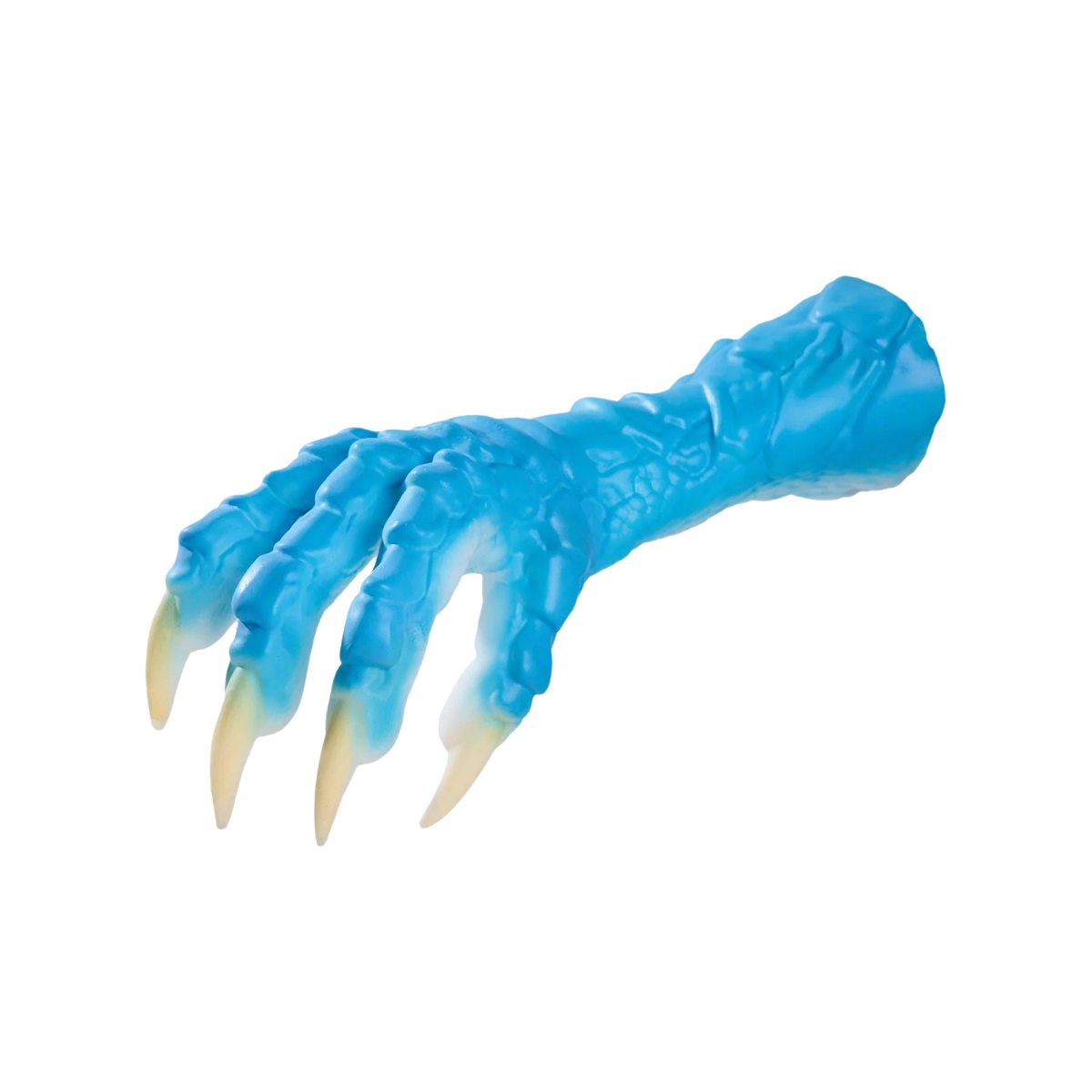 Blue Dragon Claw Fantasy Stroker - Male Masturbator