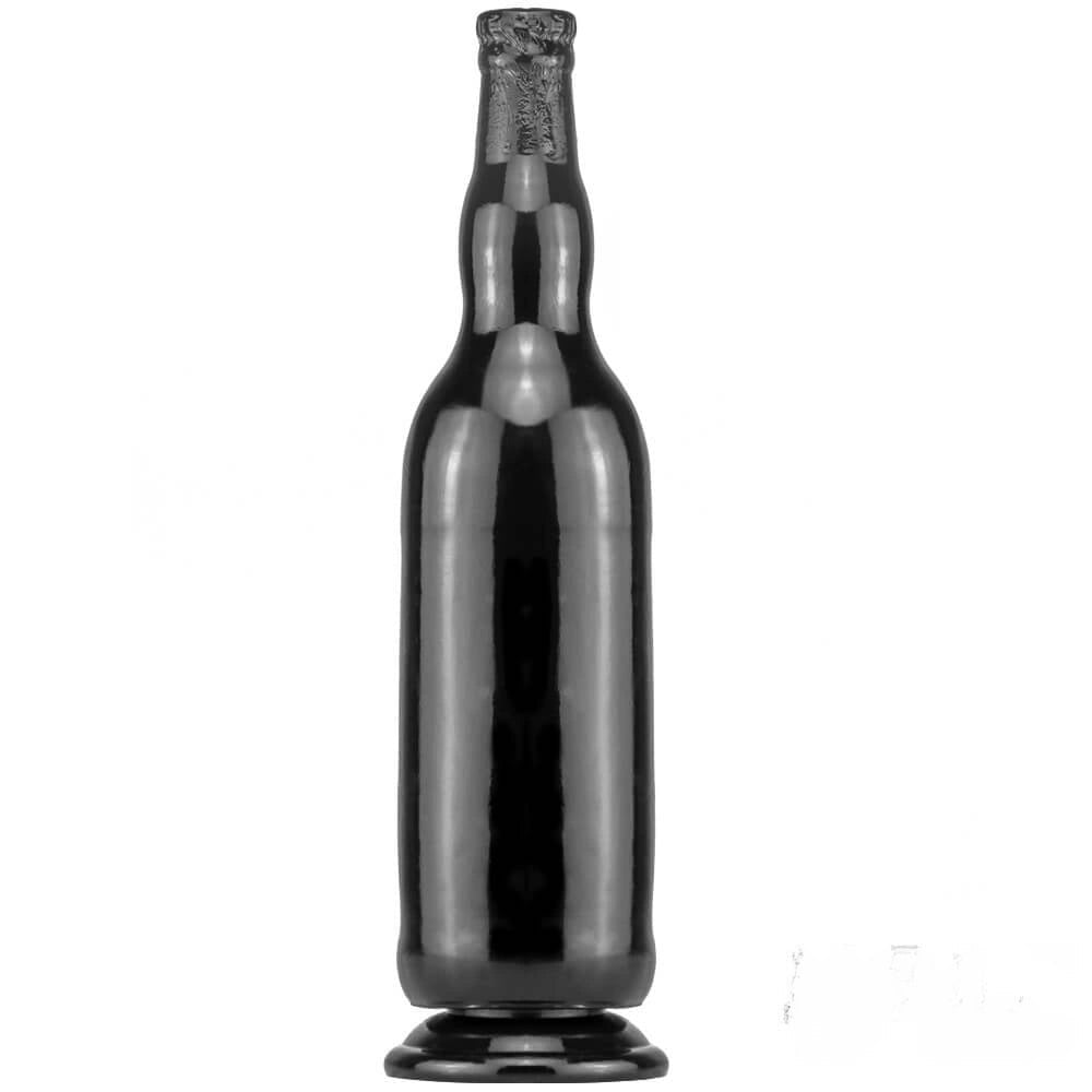 12in Bottle Shape Fantasy Dildo - Novelty Bottle Dildo