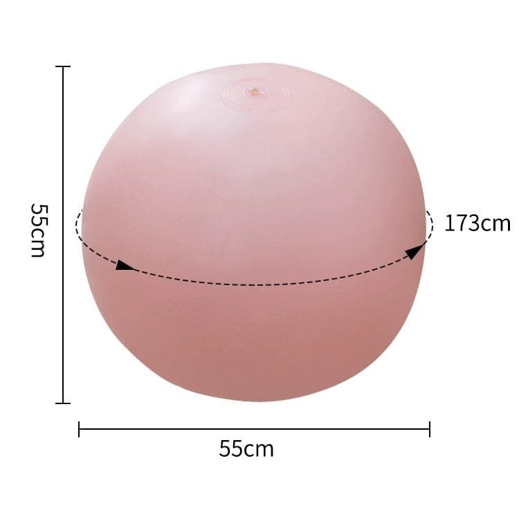 Bouncy Ball Vibrating Realistic Dildo - Realistic Dildo