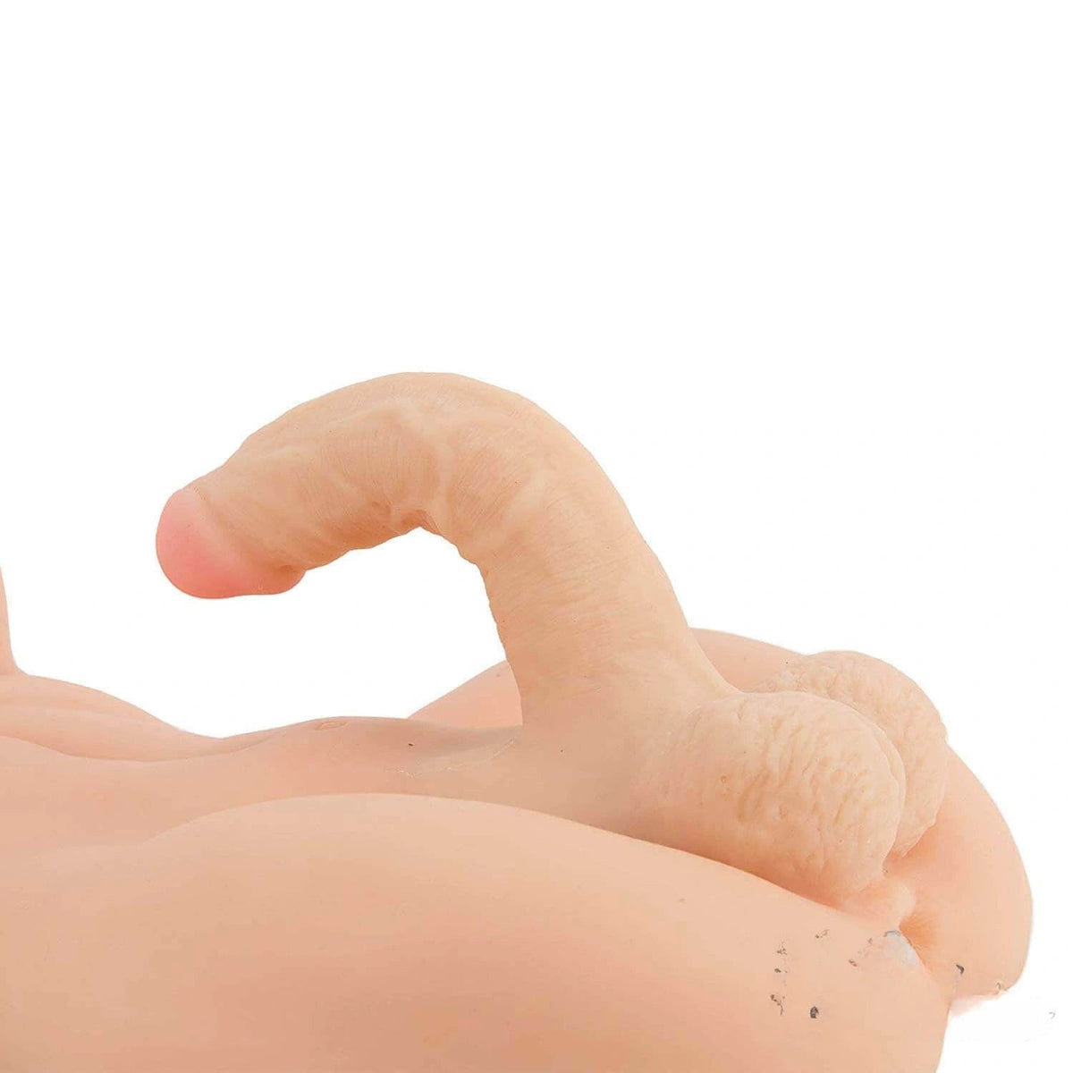 Breasts and Penis Torso Doll - Dual Feature Sex Doll
