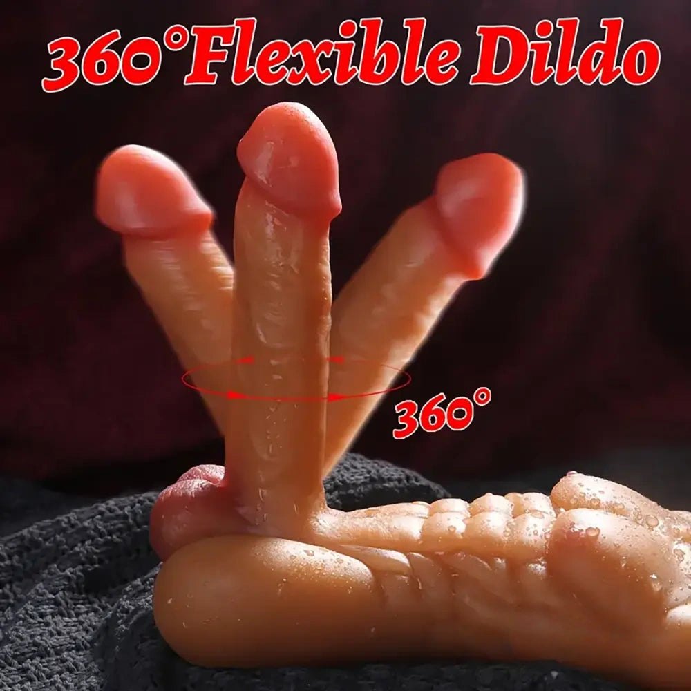 Bulky Male Torso Sex Doll - Muscular Male Masturbator Torso
