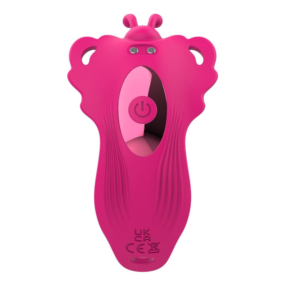 Butterfly Panty Vibrator - Wearable Remote Vibrator