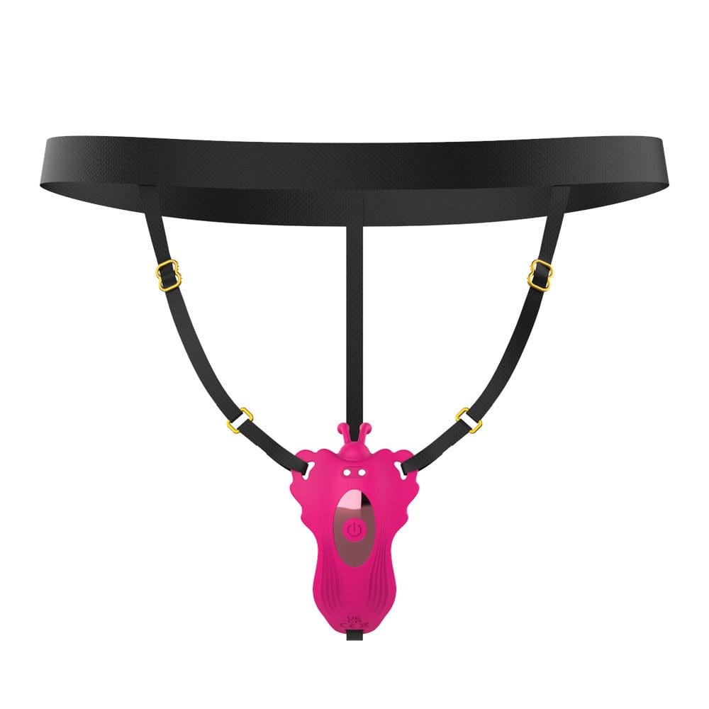Butterfly Panty Vibrator - Wearable Remote Vibrator