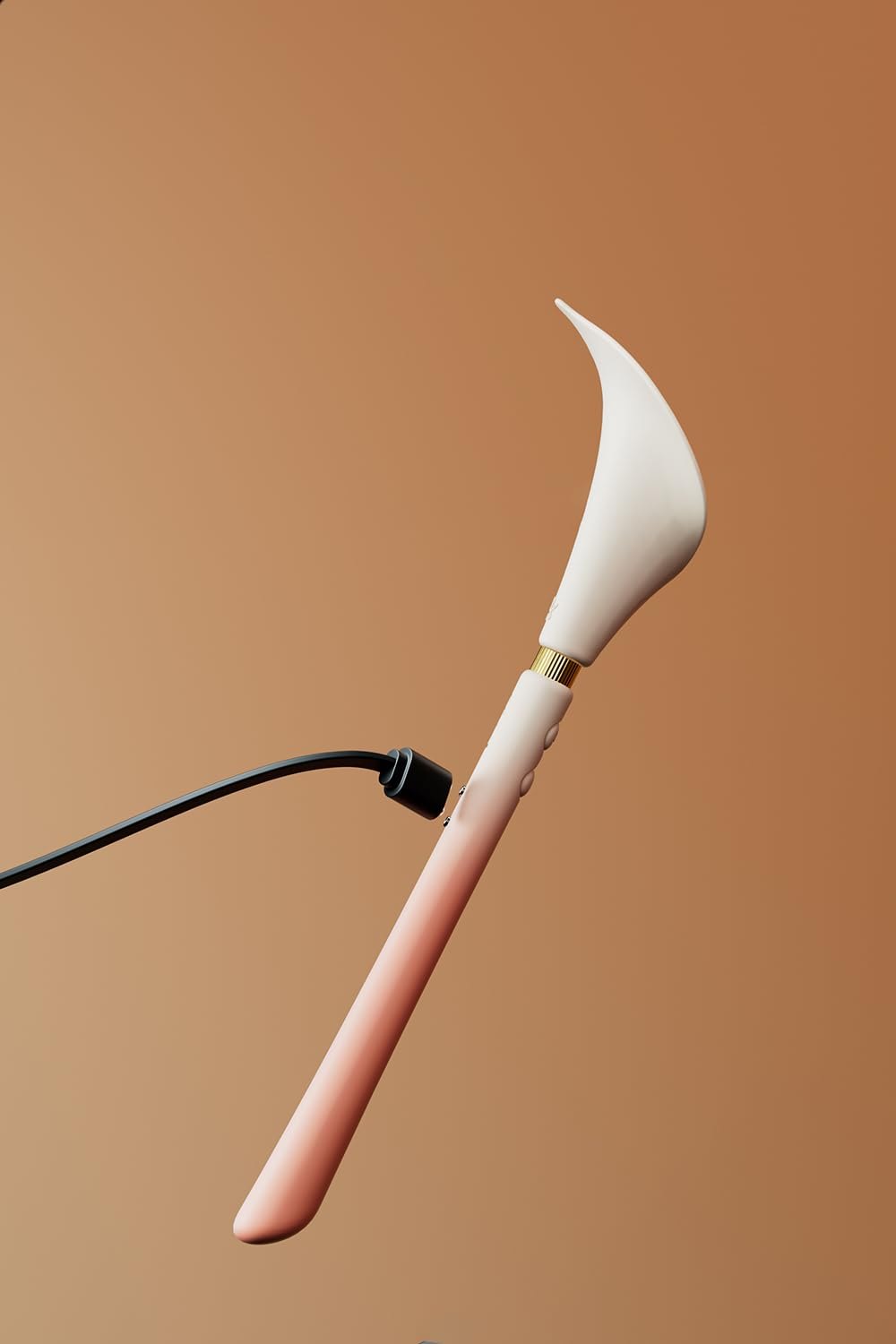 Calla Lily Dual-Motor Wand Vibrator - Wand Massager