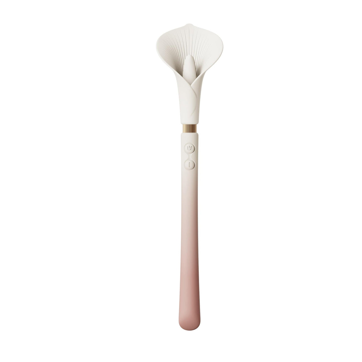 Calla Lily Dual-Motor Wand Vibrator - Wand Massager