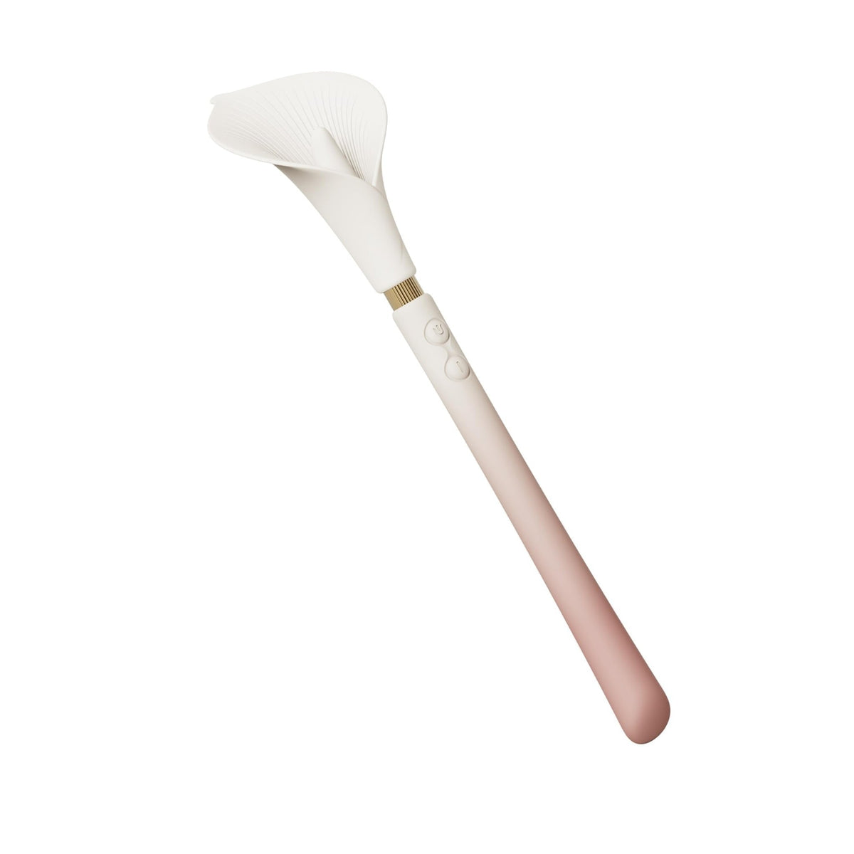 Calla Lily Dual-Motor Wand Vibrator - Wand Massager