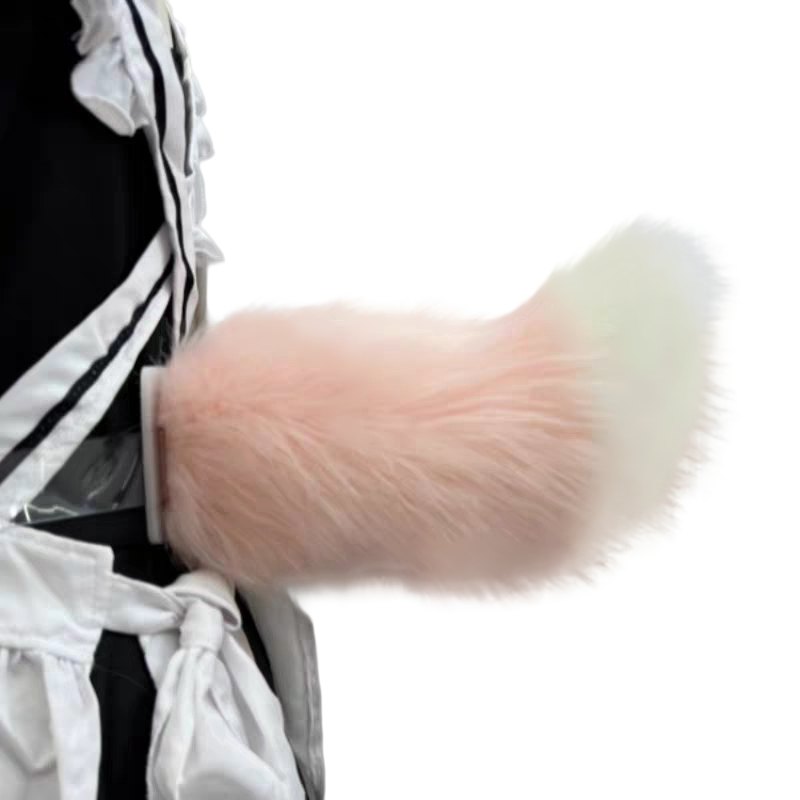Cat Ears Headband And Tail Set - Sexy Lingerie Accessory