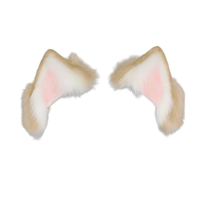 Cat Ears Headband And Tail Set - Sexy Lingerie Accessory