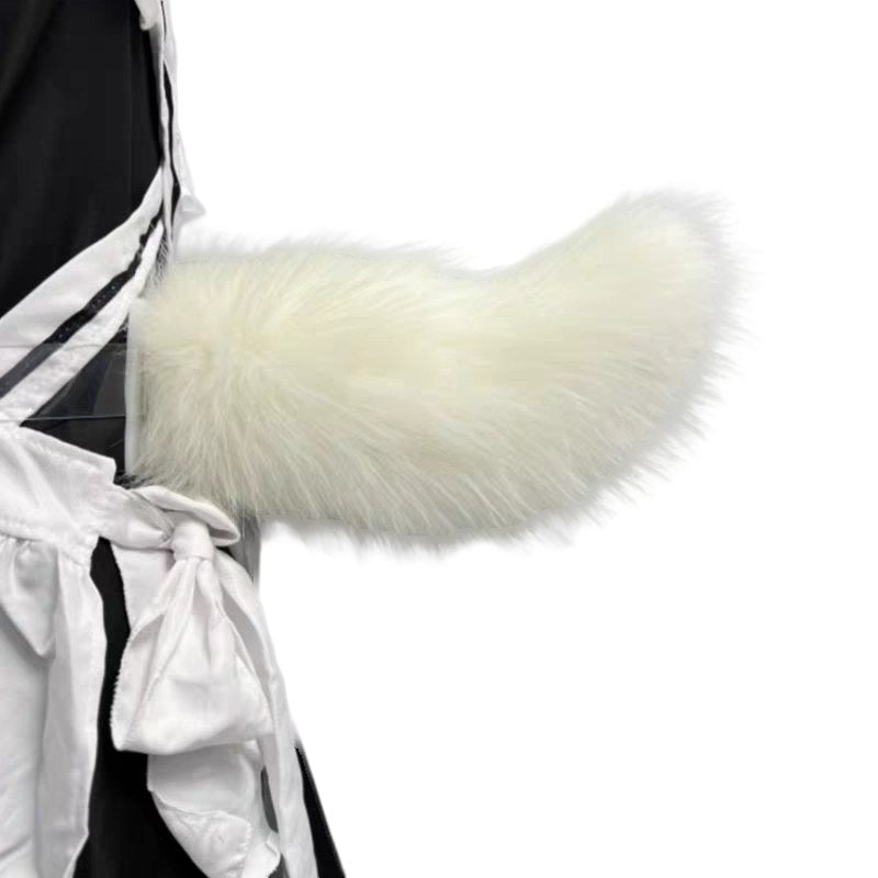 Cat Ears Headband And Tail Set - Sexy Lingerie Accessory