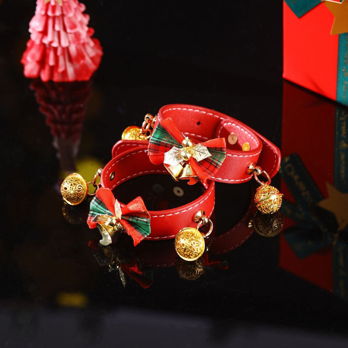 Christmas 6-Piece Bondage Gift Set - Holiday Restraint Kit