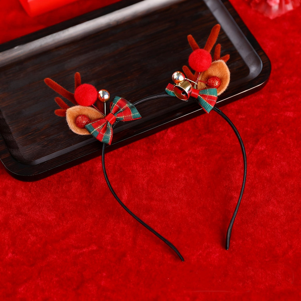 Christmas 6-Piece Bondage Gift Set - Holiday Restraint Kit