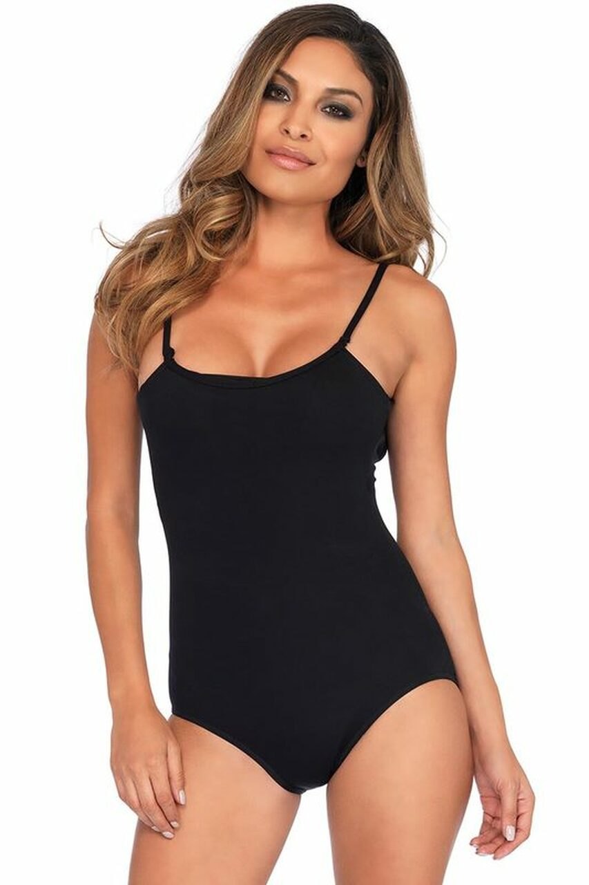 Classic Stretch Bodysuit - Lingerie Bodysuit for Women