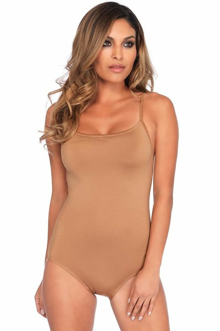 Classic Stretch Bodysuit - Lingerie Bodysuit for Women