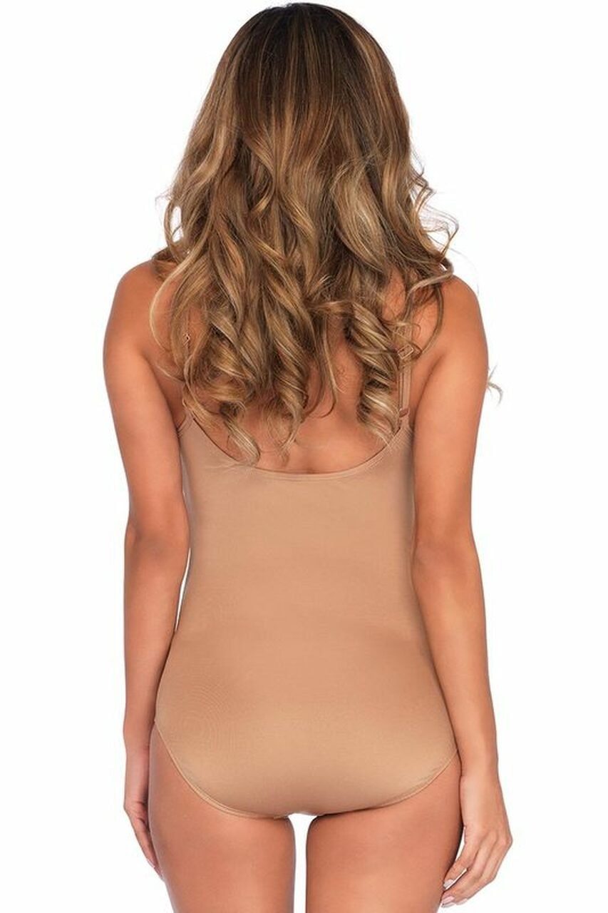 Classic Stretch Bodysuit - Lingerie Bodysuit for Women