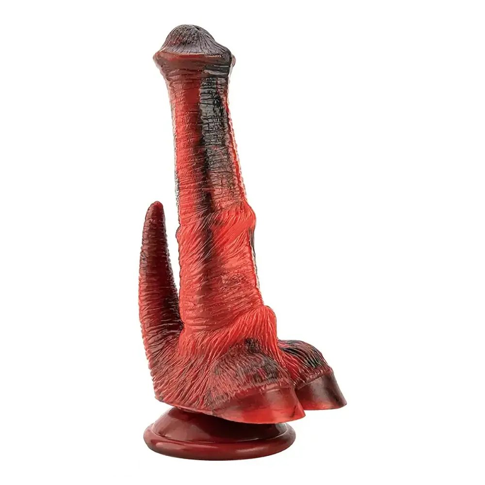 Clawed Dragon Animal Dildo - Monster Horse Dildo