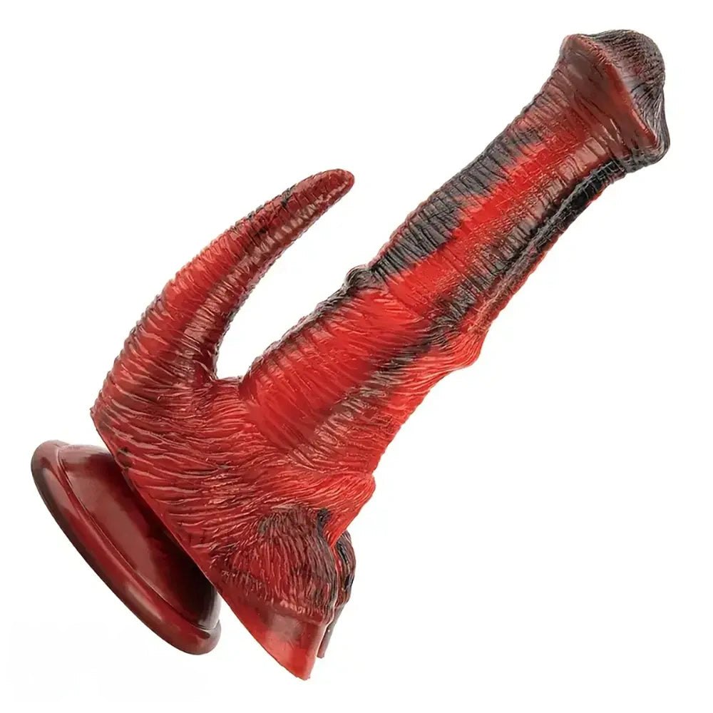 Clawed Dragon Animal Dildo - Monster Horse Dildo