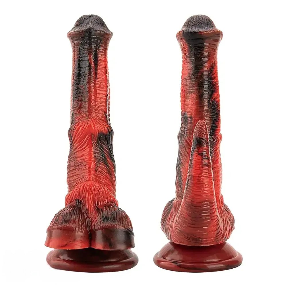 Clawed Dragon Animal Dildo - Monster Horse Dildo