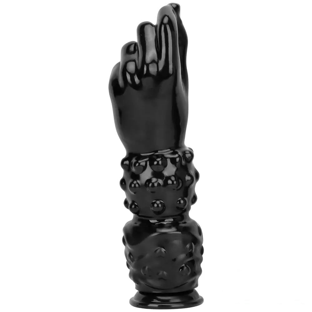 Clenched Fist Thick Dildo - Large Fisting-Style Dildo