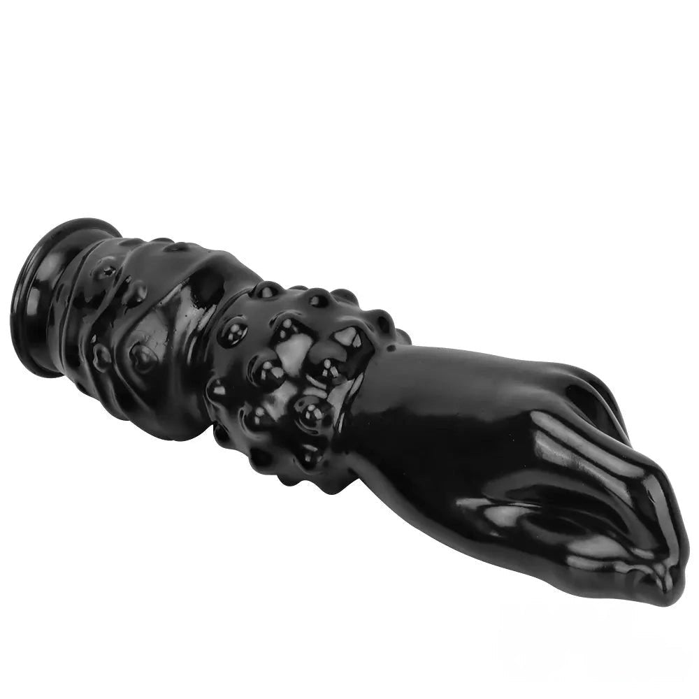 Clenched Fist Thick Dildo - Large Fisting-Style Dildo