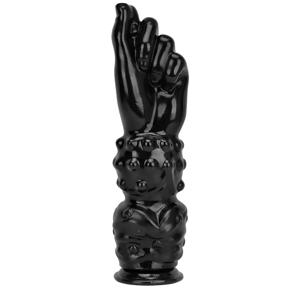 Clenched Fist Thick Dildo - Large Fisting-Style Dildo