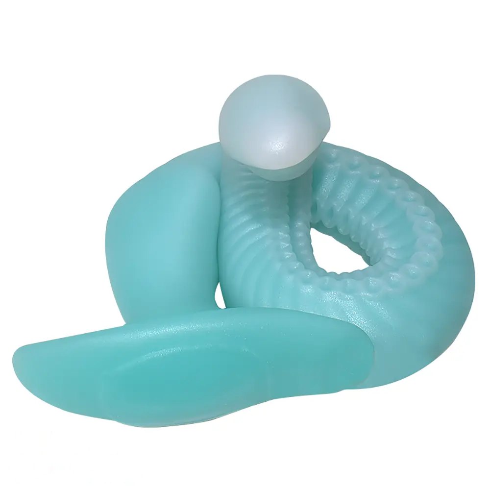 Cobra Hood Snake Dildo - Silicone Fantasy Snake Dildo