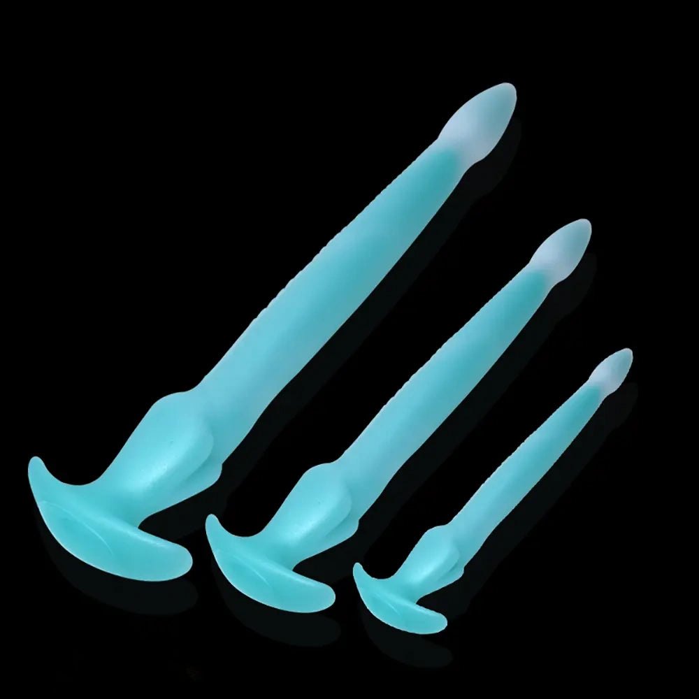 Cobra Hood Snake Dildo - Silicone Fantasy Snake Dildo
