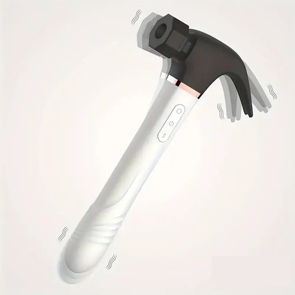 Colorful Silicone Fantasy Dildo - Novelty Silicone Fantasy Dildo