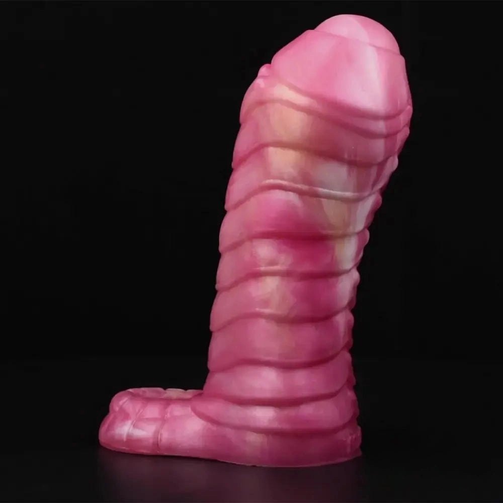 Colorful Silicone Penis Sleeve - Reusable Penis Sleeve