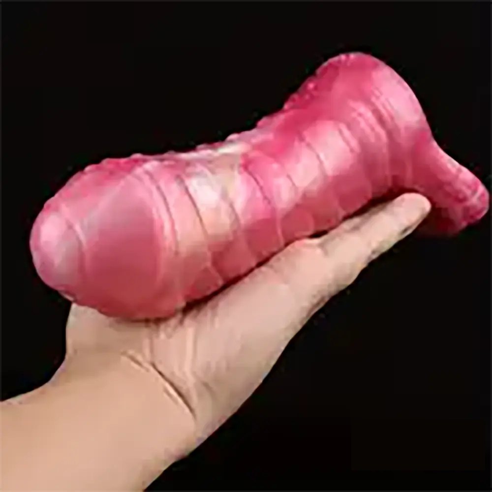 Colorful Silicone Penis Sleeve - Reusable Penis Sleeve