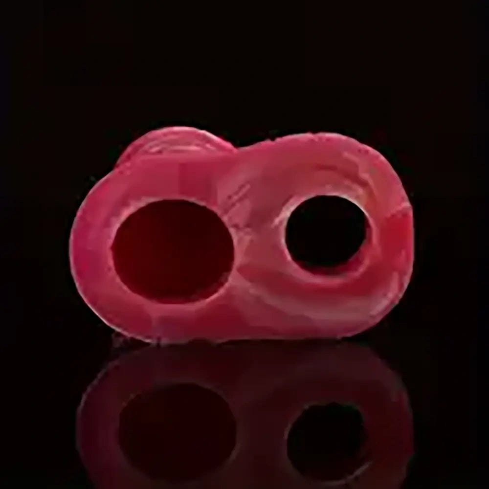 Colorful Silicone Penis Sleeve - Reusable Penis Sleeve
