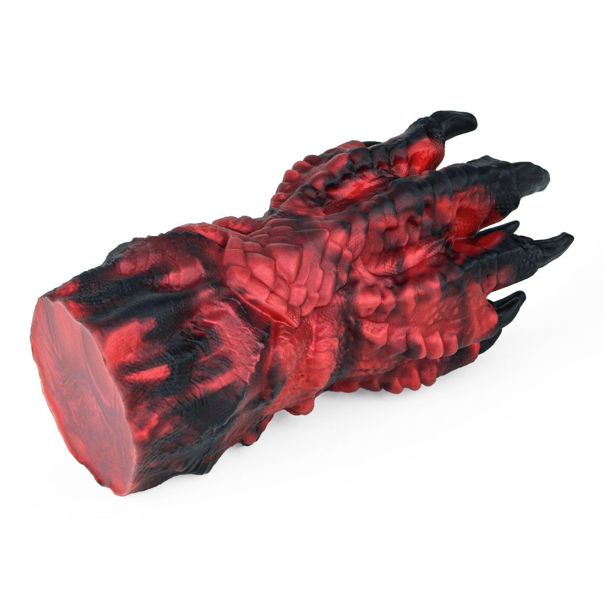 Crimson Claw Demon Paw Masturbator - Male Masturbator Toy