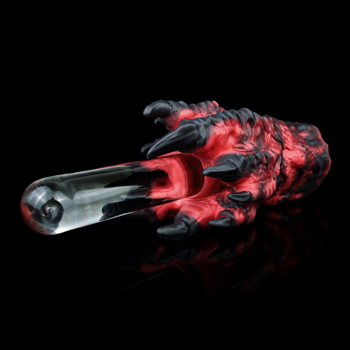 Crimson Claw Demon Paw Masturbator - Male Masturbator Toy