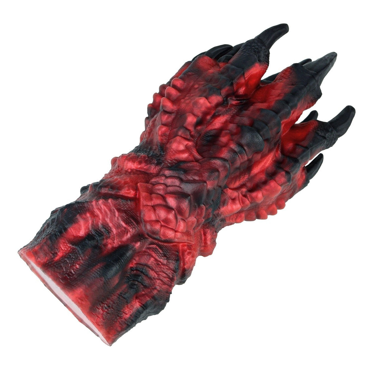 Crimson Claw Demon Paw Masturbator - Male Masturbator Toy