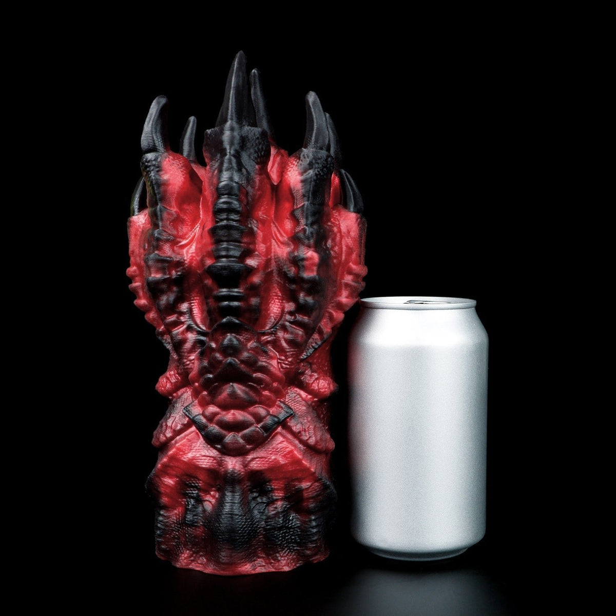Crimson Claw Demon Paw Masturbator - Male Masturbator Toy