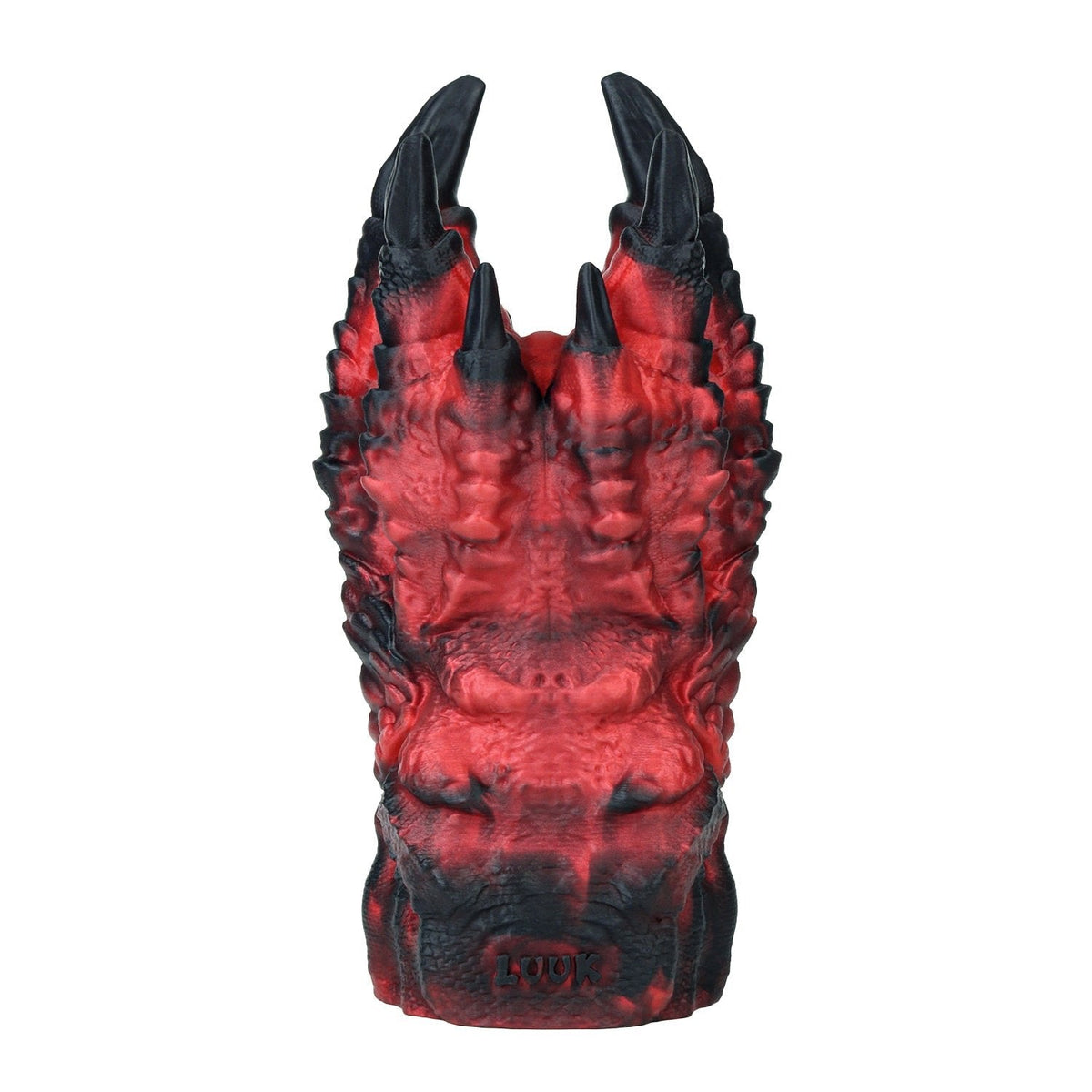 Crimson Claw Demon Paw Masturbator - Male Masturbator Toy