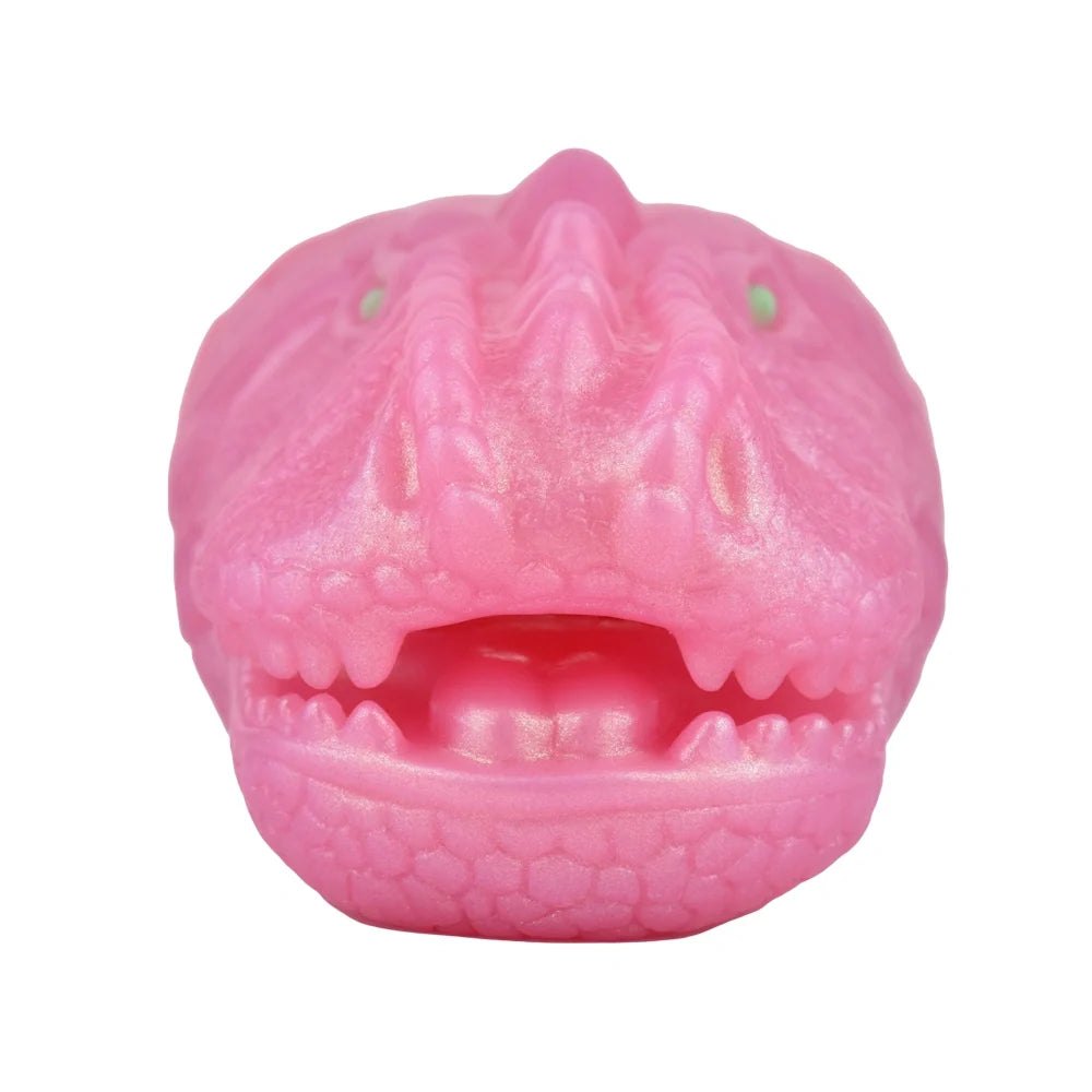 Crocodile Onahole Pink Pearl - Fantasy Stroker Onahole
