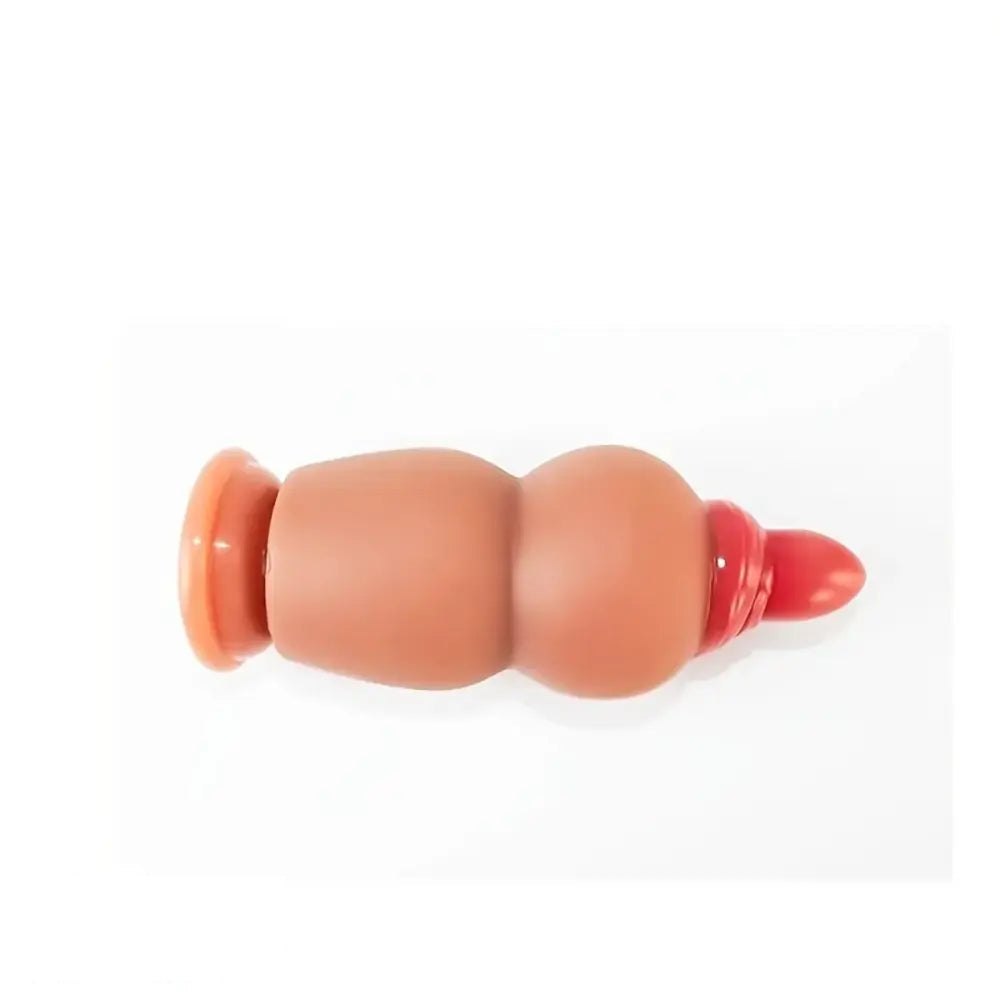 Curved G-Spot Dildo 6.69 in - Silicone G Spot Dildo